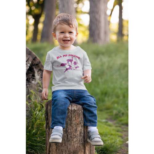 All My Phriends, Lot Shirt 4 babiez