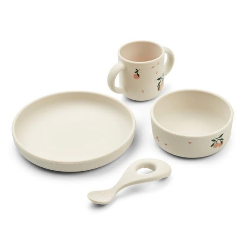 Vivi Printed Tableware Set
