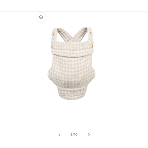 PREORDER: The Monarch Carrier - Houndstooth (Estimated ship date: Marc – Mabē