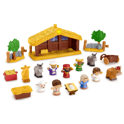 Fisher-Price &Reg; Little People Nativity Playset