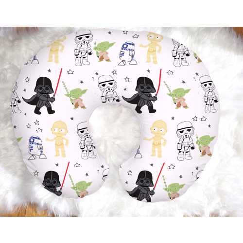 Baby Yoda Star Wars Boppy Baby Nursing Pillow Cover