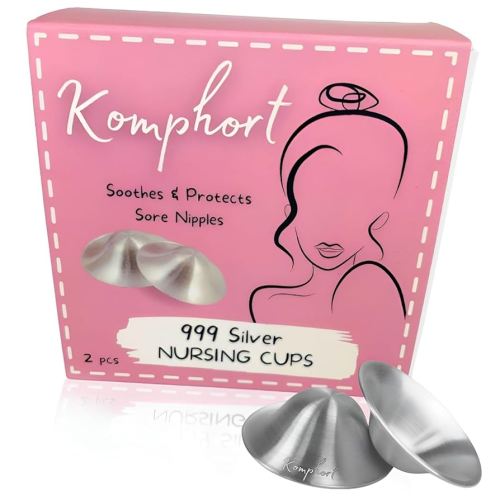 Silver Nipple Covers Breastfeeding, Metal Nipple Shields for Nursing, Silver Nursing Cups for Sore Nipples, Silver Nipple Shields Breastfeeding, Silver Nipple Cups, Silver Nipple Caps