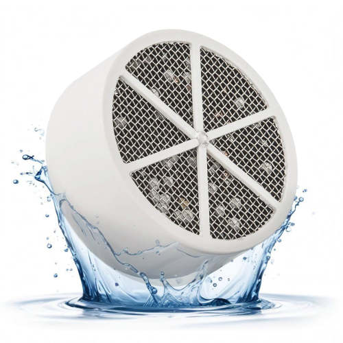 Bath Ball® Replacement Cartridge – Crystal Quest Water Filters