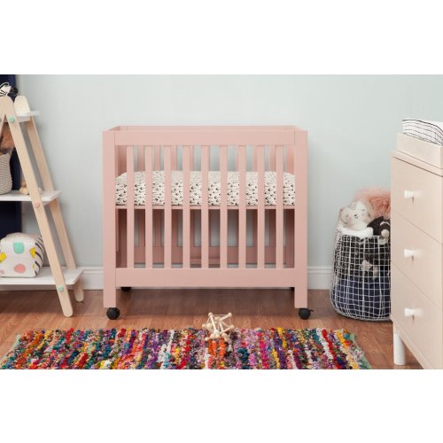 Babyletto Origami Mini Crib – Swaddles Baby