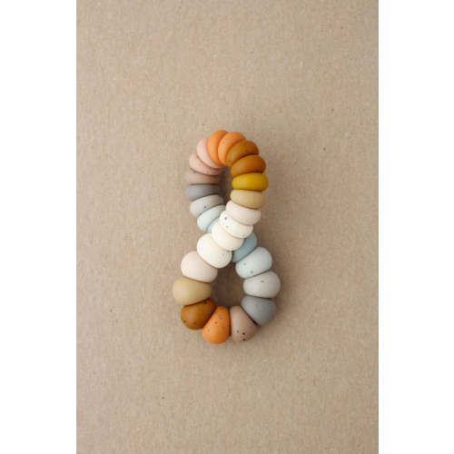 Wood & Silicone teething toy – littleCHEW