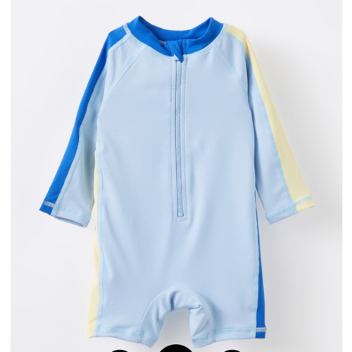 Cameron Long Sleeve Swimsuit
