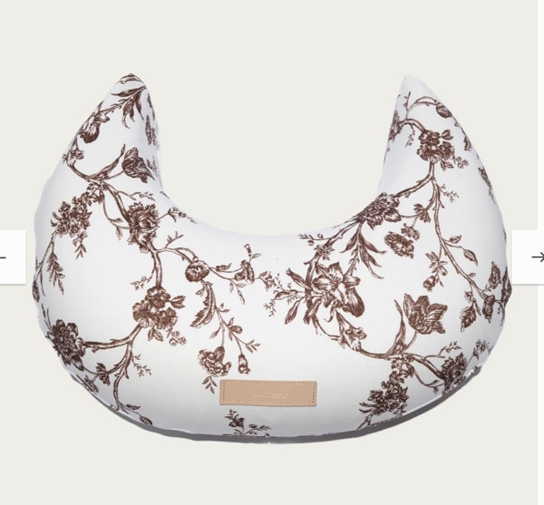Butterr Nursing Pillow in Fable