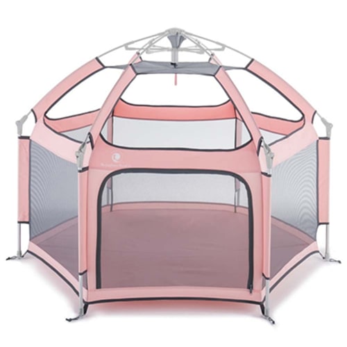 California Beach Co Pop N' Go Playpen