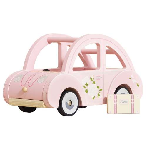 Le Toy Van Sophie's Dollhouse Car