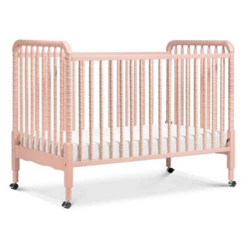 Davinci Jenny Lind 3-in-1 Convertible Crib - White