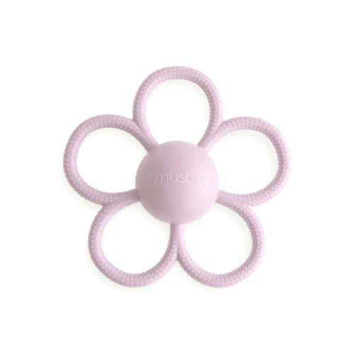 Daisy Rattle Teether – Mushie