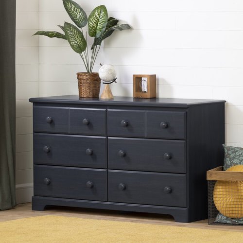Emyree 6-Drawer Dresser