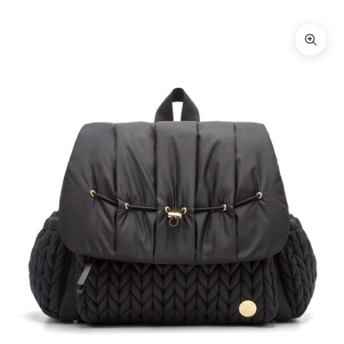 Levy Backpack Black
