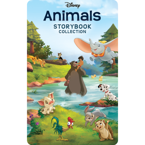 Disney Animals Storybook Collection
