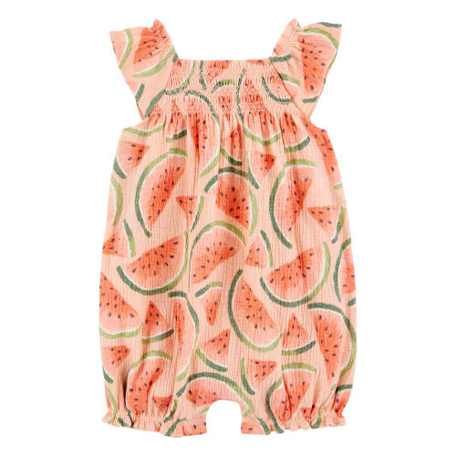 Carter's Baby Girl Romper - Sam's Club