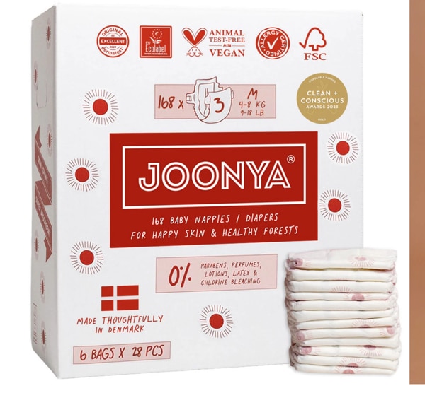 Diapers Bulk Carton