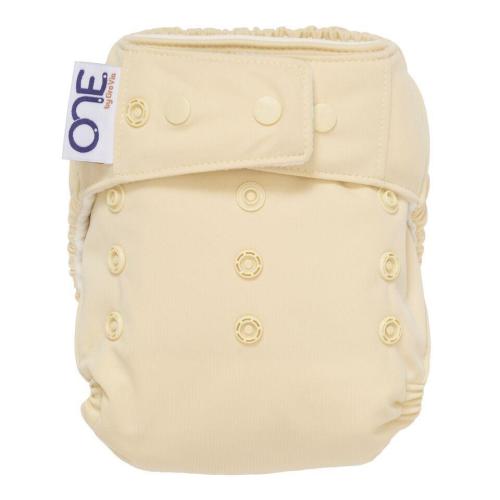 O.N.E. Cloth Diaper- Vanilla