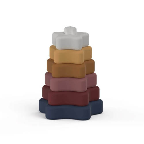 Star Silicone Stacking