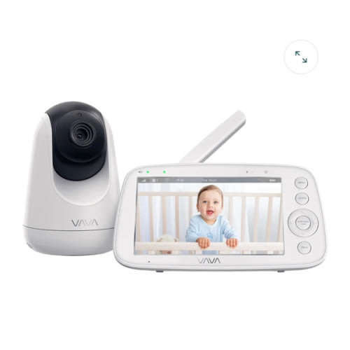 VAVA 720P 5" HD Video Baby Monitor PRO