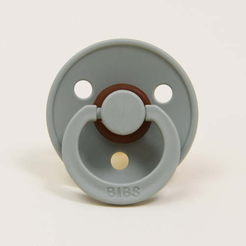 Bibs Pacifier 2 Pack | Sage – Baby Beau and Belle