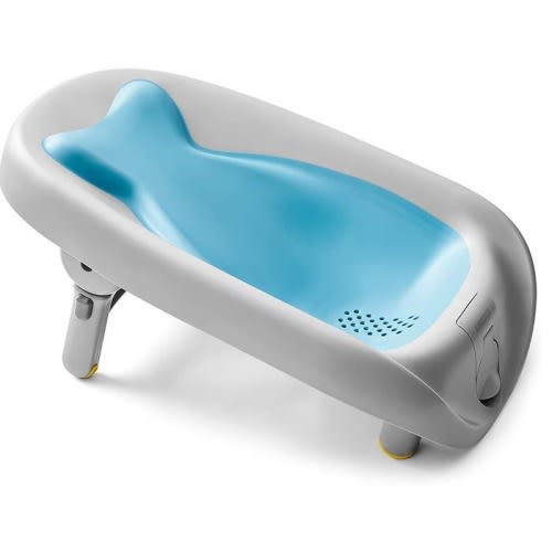 Moby Recline & Rinse Bather