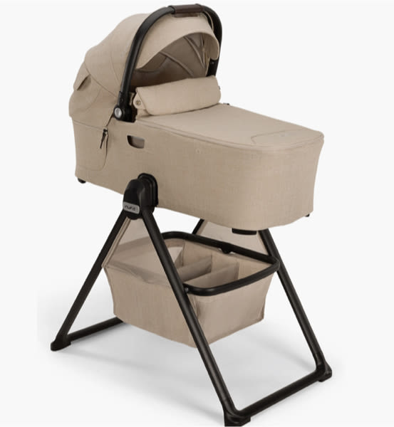 demi™ grow bassinet + stand set