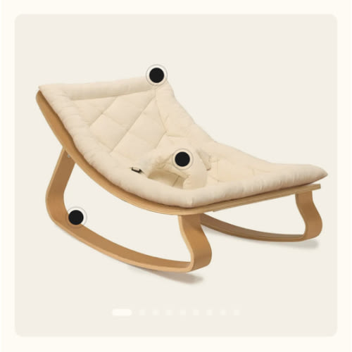 LEVO Baby Rocker – Charlie Crane Paris