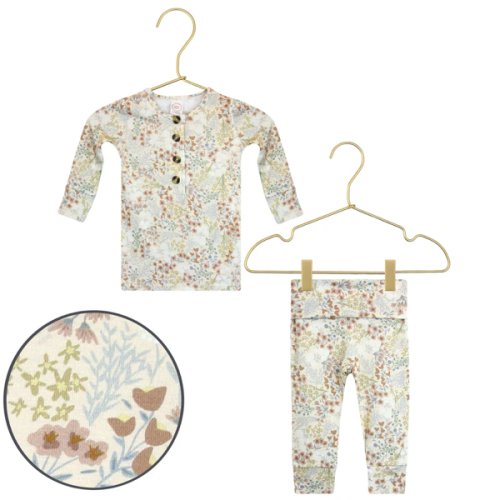 Pearl Top + Bottoms – Lou Lou & Company