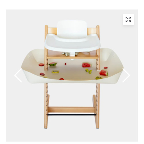 CATCHY - The Food Catcher for High Chairs – Catchy