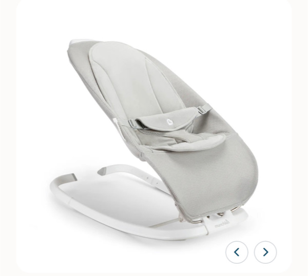 Electric Baby Bouncer & Rocker | Munchkin