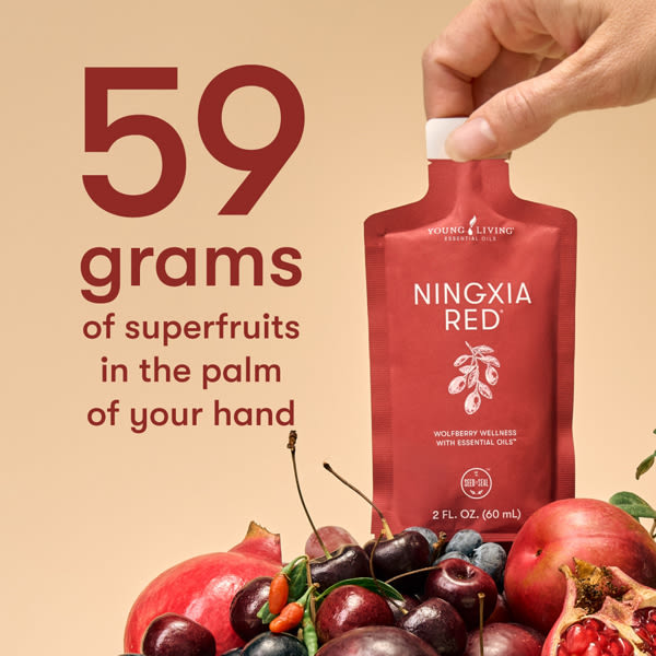 NingXia Red