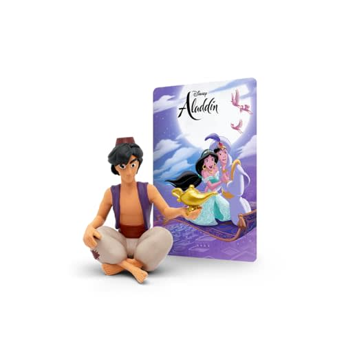 Tonies Aladdin Audio Play Character from Disney