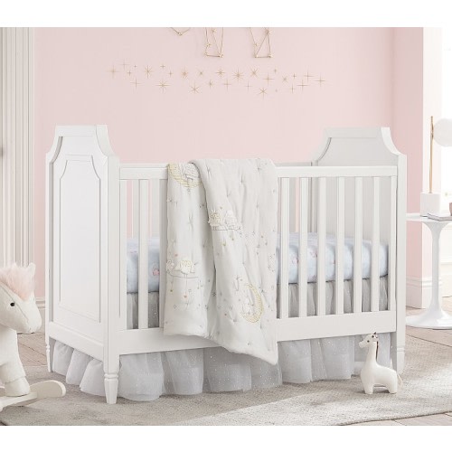 Ava Regency Convertible Crib | Baby Crib | Pottery Barn Kids