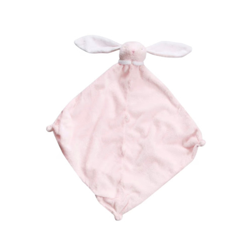 Amazon.com: Angel Dear Blankie, New Pink Bunny : Baby