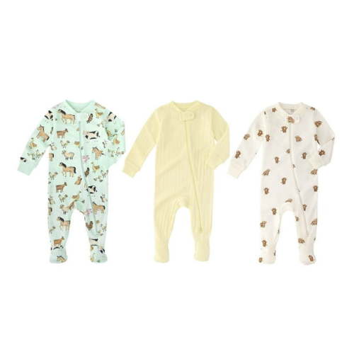 Member's Mark Baby 3-Pack Sleep & Play - Samsclub.com