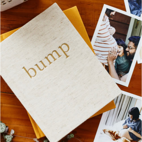 Bump. A Pregnancy Story. - Write To Me US