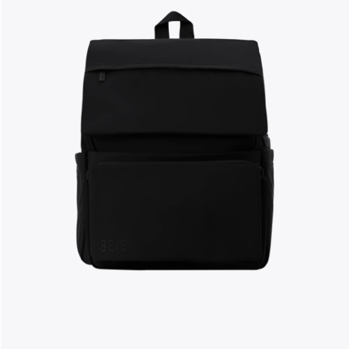 BÉIS 'The Ultimate Diaper Backpack' in Black - Best Backpack Diaper Bag in Black
