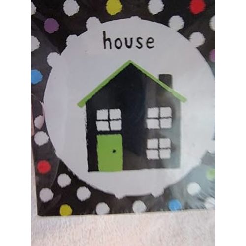 Baby's Very First Little Black and White Library