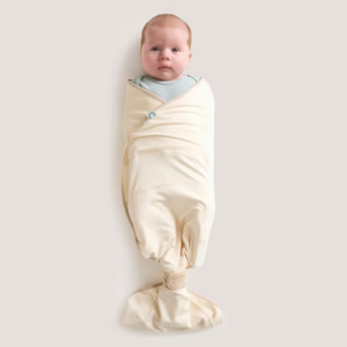 b.e.s.t. swaddle - Coconut Cream
