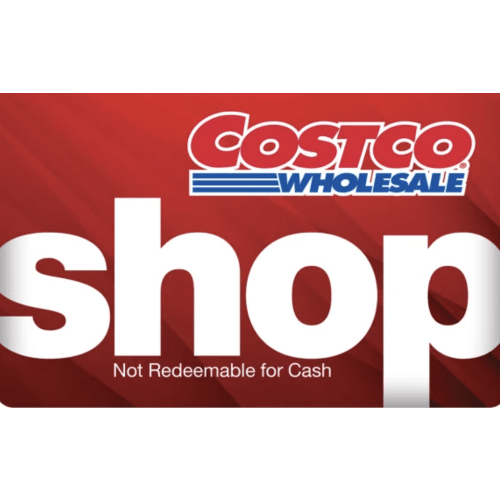 Diaper Fund - Costco Giftcard