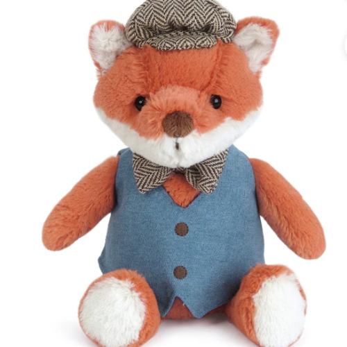Preppy Fox