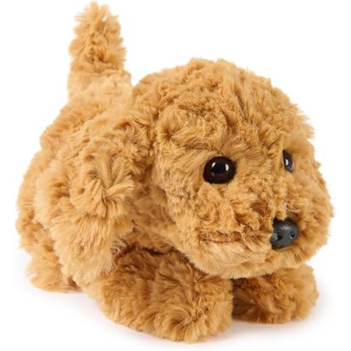 GUND Forever Friends Littles Muttsy 7-Inch Puppy Plush Toy, Ages 1+
