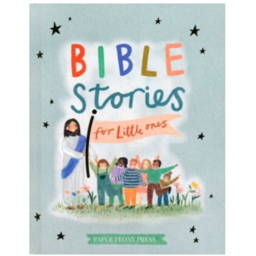 Bible Stories for Little Ones: Baby's First Bible Board Book: Mike DeFrees & Martha Ratcliff (Illustrator): 9781952842894 - Christianbook.com
