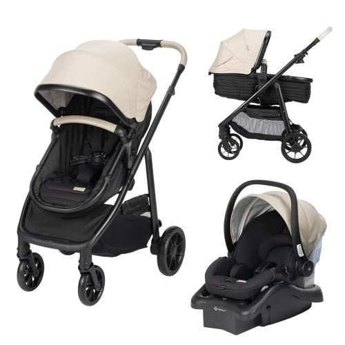 Safety 1st Raya Travel System Santorini Light