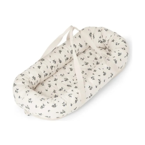 Blueberry Bassinet | Ivory