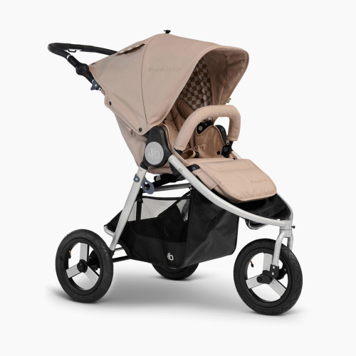 Bumbleride Indie All Terrain Jogging Stroller - Sand