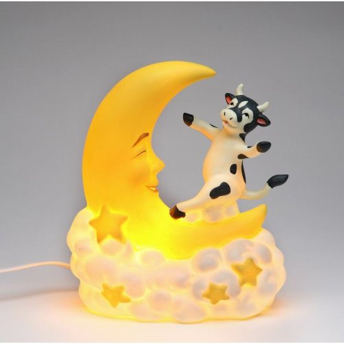 Cosmos Gifts Cow Jump Over the Moon Night Light & Reviews | Wayfair