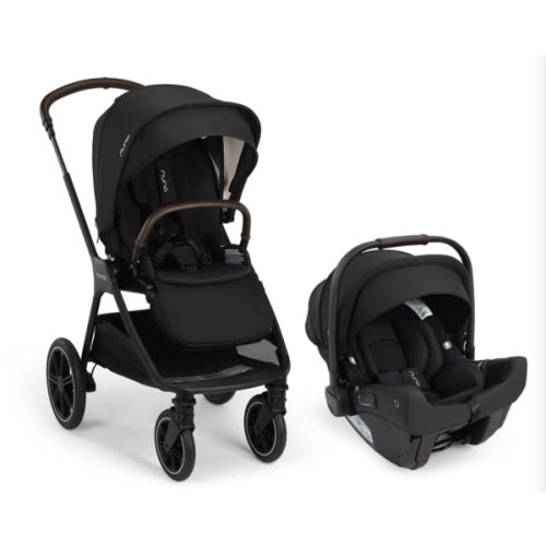 TRIV LX + Pipa Urbn TS Caviar - Mini Jake