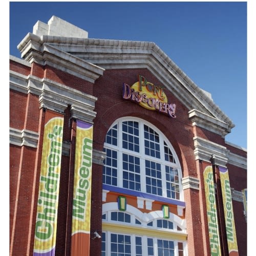 Visit Port Discovery | Port Discovery Children’s Museum