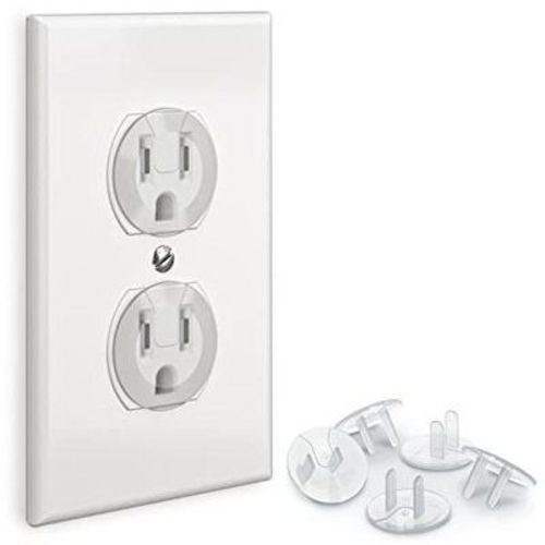 Baby Proof Me | Electrical Outlet Plugs - 24 Pack